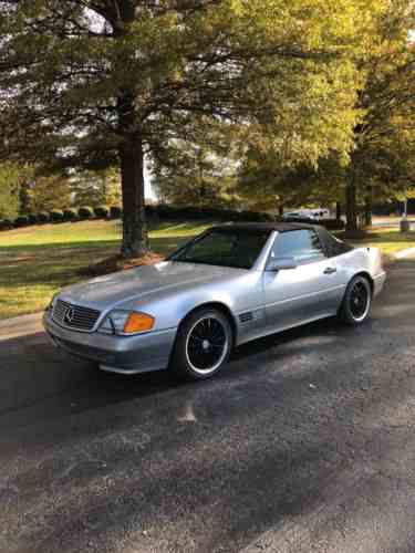 Mercedes-benz Sl-class 1994 | For Sale - Mercedes Benz: One-Owner Cars