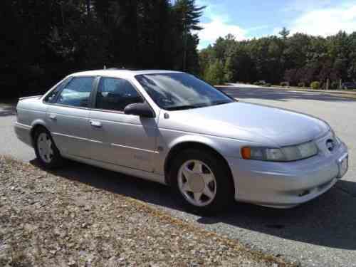 Ford Taurus Sho 1995 