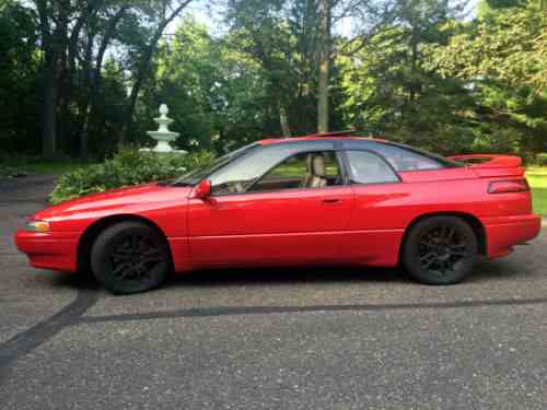 Subaru Svx Lsi 1995 | Nice Adult Driven Non-smoker Svx: One-Owner Cars ...