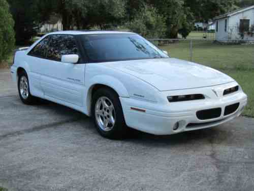 Pontiac Grand Prix Se 1996 | I Am Selling My Pontiac: One-Owner Cars ...