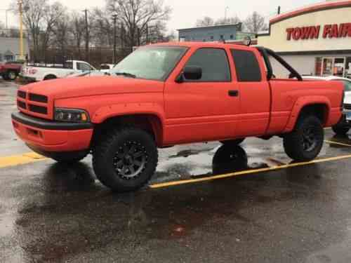 1997 dodge ram 1500 upgrades