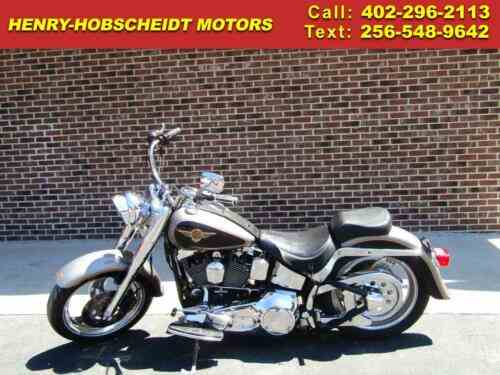 harley davidson fat boy 1997