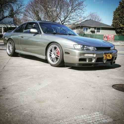 Nissan 240sx Se 1997 This Is An Original Kouki Original One Owner Cars For Sale