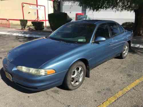 Oldsmobile Intrigue 1998 This Car Is Located In Las Vegas One Owner Cars For Sale