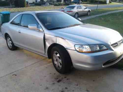 honda accord 1999 car drives but has a slipping transmission one owner cars for sale 1car one