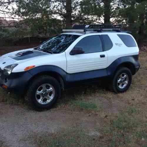 Isuzu Vehicross 1999 | Vehicross Ironman Triathalon: One-Owner Cars For ...