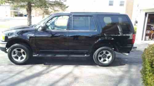 Ford Expedition 2000 | Inspectedruns Greatcleangarage: One-Owner Cars