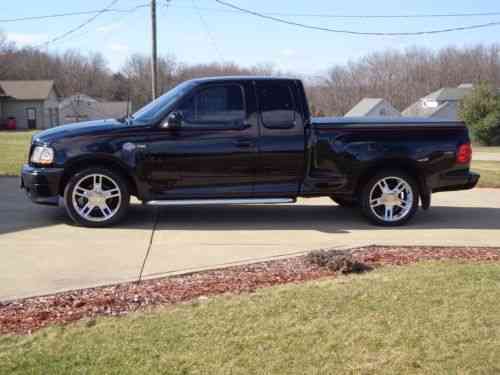 Ford F 150 Harley Davidson 2000