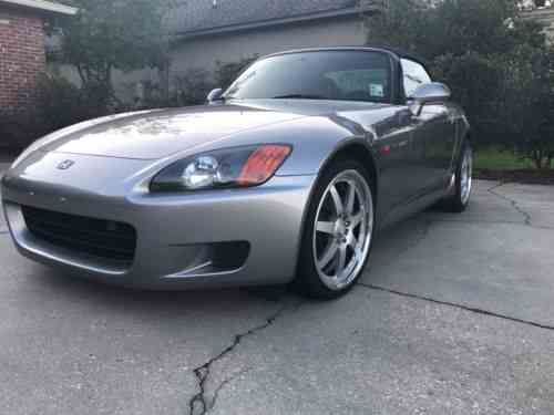 Honda S2000 2000 | Honda S2k For Sale Super Clean!: One-Owner Cars For Sale