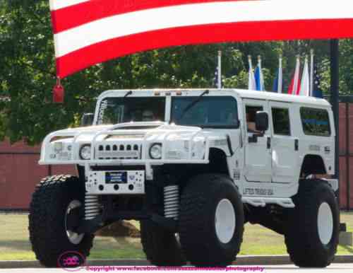 hummer h1 lift kit