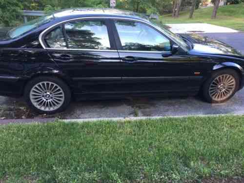 bmw 3 series 2001 selling bmw 330xi for parts or someone one owner cars for sale bmw 3 series 2001 selling bmw 330xi