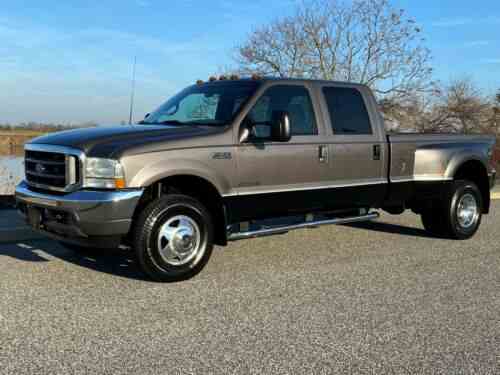 ford f 350 lariat 7 3l diesel pickup 2002 buy it now will one owner cars for sale ford f 350 lariat 7 3l diesel pickup 2002