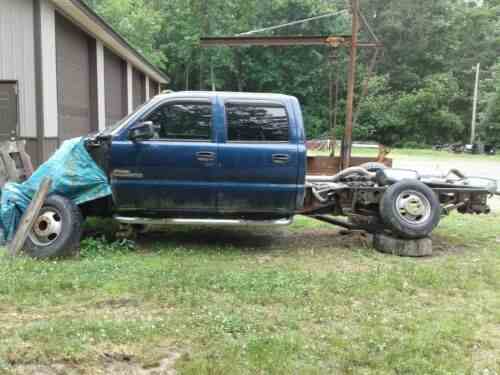 Gmc Sierra 3500 2002 | Gmc 3500 Used Truck Parts: One-Owner Cars For Sale