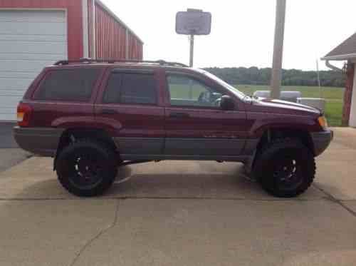 2002 jeep cherokee lifted