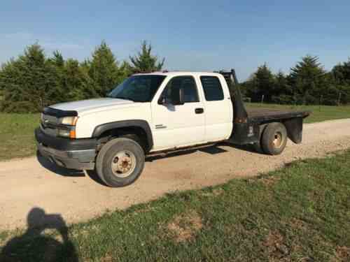 Chevrolet C/k Pickup 3500 2003 | Chevrolet C3500: One-Owner Cars For Sale