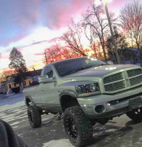 Dodge Ram 2500 Cummins 2003 | Up For Sale Is My Dodge: One-Owner Cars ...