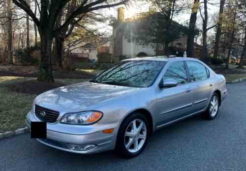 Infiniti I35 2003 | Infiniti I35 Low Miles Only 93k: One-Owner Cars For