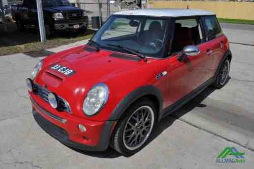 Mini Cooper S Monte Carlo Mc40 2004 | Options: Mini: One-Owner Cars For ...