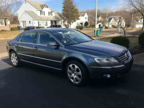 Volkswagen phaeton 2004