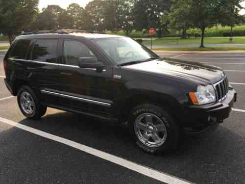 Jeep Grand Cherokee Limited 2005 | 3 Owner Clean Car: One-Owner Cars ...