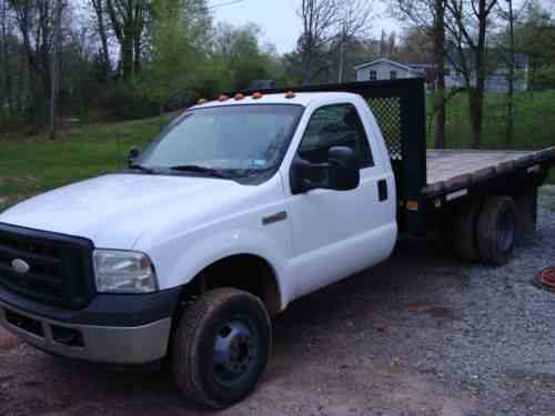 Ford F-350 2006 | This Is A Very Clean Ford F350 Four: One-Owner Cars ...