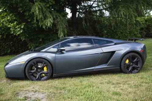 Lamborghini Gallardo 2 Doors 2006