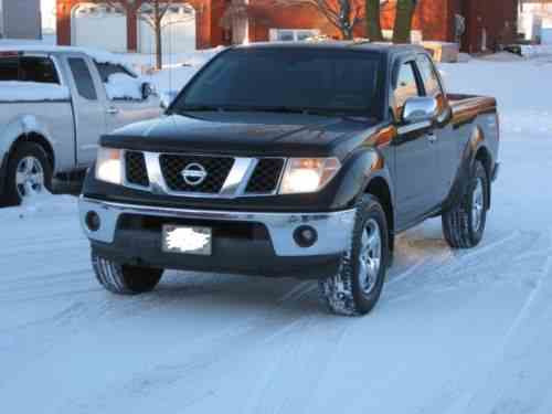 Nissan Frontier Attack Concept Shows Extra Off Road Prowess