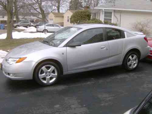 Saturn Ion Gray 2006 Saturn Ion Silver With Grey Interior