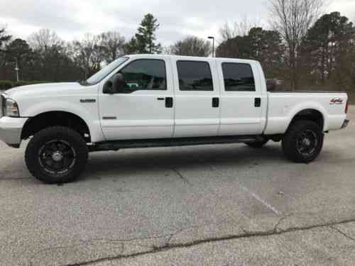 Ford F 350 Lariat 2007