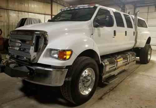 Ford Other Pickups F650 2007