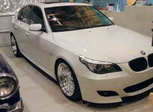 Bmw 5series 528i 2008 Bought This 528i Specifically