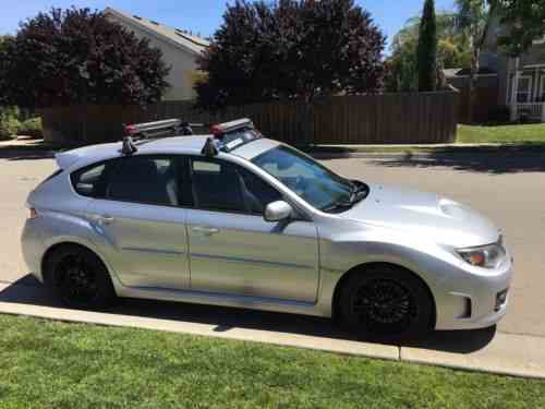 2008 impreza roof rack