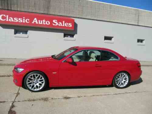 Bmw 3-series Hardtop Convertible 2009 | 2 Owner-328i: One-Owner Cars