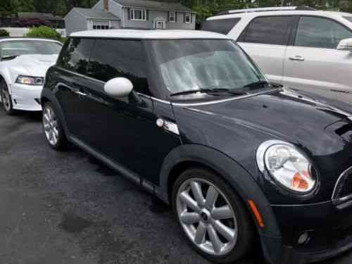 Mini Cooper S Turbo 09 Mini Cooper S Runs And Drives Great One Owner Cars For Sale