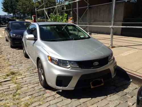 Kia Forte Koupe 2010 | Hello I Am Selling My Kia Forte: One-Owner Cars ...