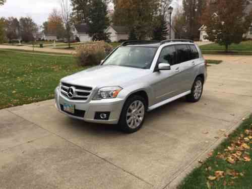 Mercedes-benz Glk-class 350 2010 | Well Maintained: One-Owner Cars For Sale