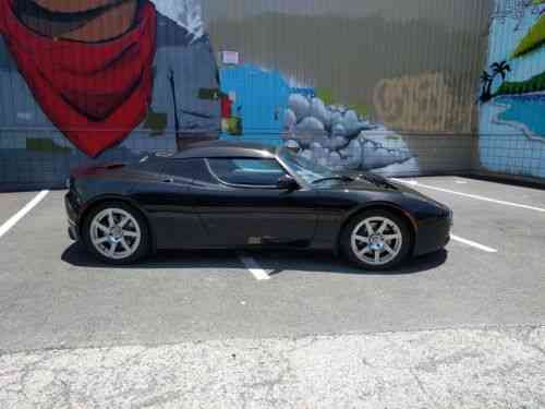 Tesla Roadster 3 0 2010 Up For Sale Is My Tesla Roadster