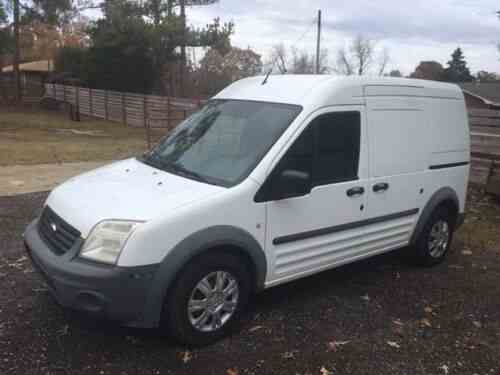 Ford transit one