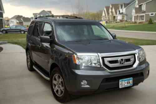 Honda Pilot 2011 