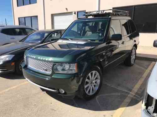 2011 range rover roof rack