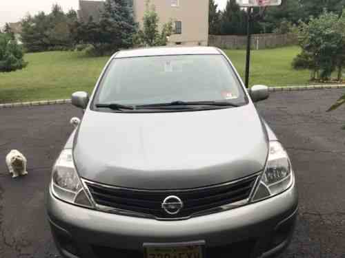 Nissan Versa S/sl 2011 | Nissan Versa In Very Good: One-Owner Cars For Sale