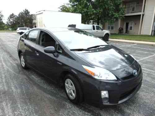 Toyota Prius 2011 | Vin status |: Jtdkn3du5b0262947: One-Owner Cars For ...