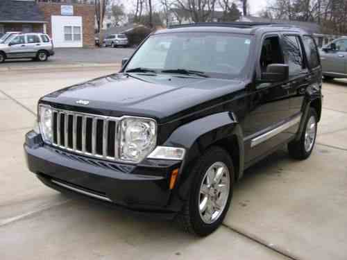 Jeep Liberty Limited 2012 This Is An Outstanding One