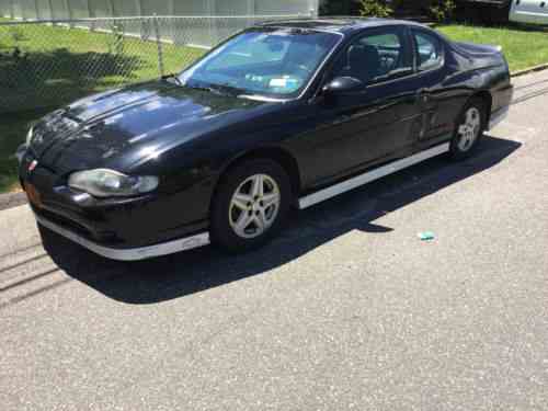 Chevrolet Monte Carlo Ss 2013 | Sold As-is Needs: Rf: One-Owner Cars ...