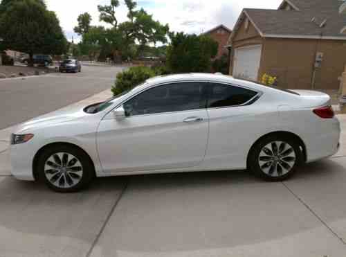 Honda Accord Ex L Coupe 2 Door 13 Purchased 2 Years Ago One Owner Cars For Sale