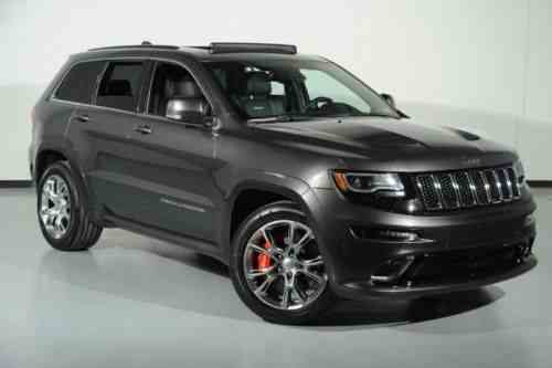 Jeep srt8 2014