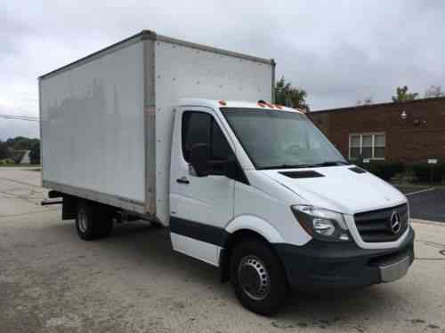 Mercedes-benz Sprinter 3500 2014 | Mercedes Sprinter: One-Owner Cars