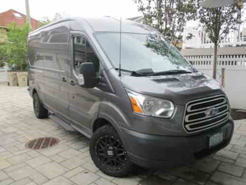 ford transit e250