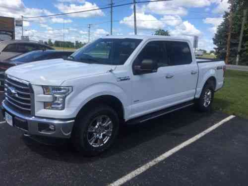 Ford F-150 Xlt 2015 | Selling A Xlt W/ Chrome Package: One-Owner Cars ...