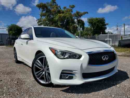 Infiniti Q50 2015 | - Infiniti Q50 Luxury - Infiniti: One-Owner Cars